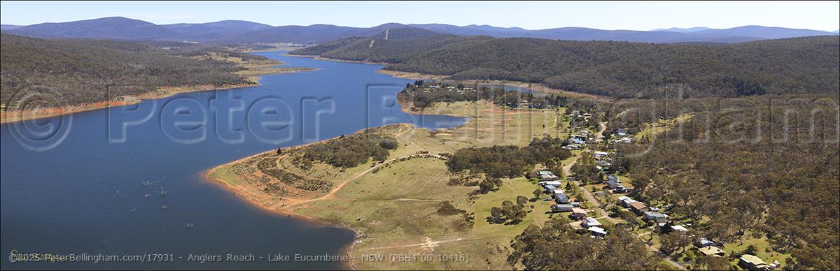 Peter Bellingham Photography Anglers Reach - Lake Eucumbene - NSW (PBH4 00 10416)